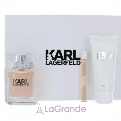 Karl Lagerfeld for Her   (  85  +   10  +     100 )