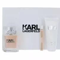Karl Lagerfeld for Her �����  (��������������� ���� 85 �� + ��������������� ���� 10 �� +  ������ ��� ���� 100 ��)
