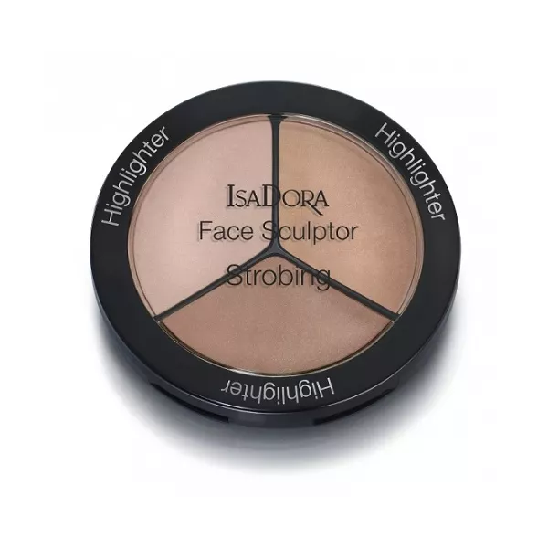IsaDora Face Sculptor Strobing Highlighter ��������� ��� �������
