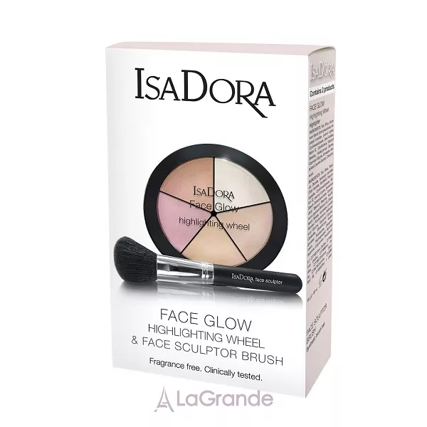 IsaDora Face Glow ��������� ��� �������