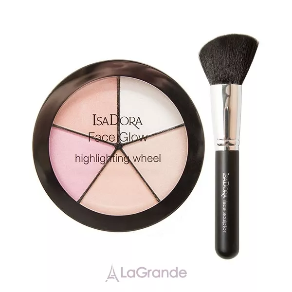 IsaDora Face Glow ��������� ��� �������