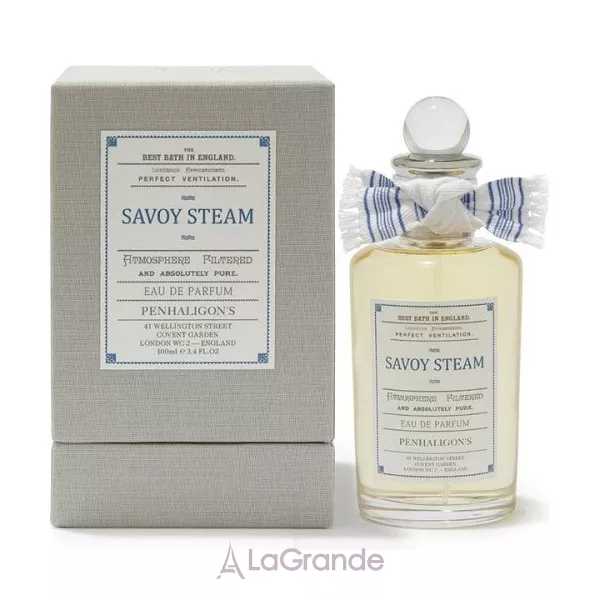 Penhaligon`s Savoy Steam ����������� ����