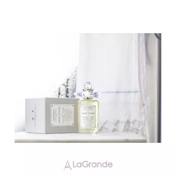 Penhaligon`s Savoy Steam ����������� ����