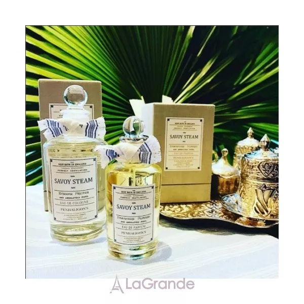 Penhaligon`s Savoy Steam ����������� ����