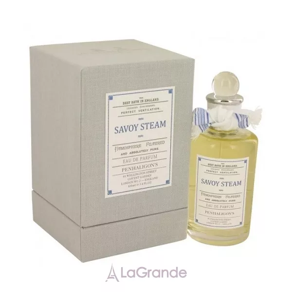 Penhaligon`s Savoy Steam ����������� ����