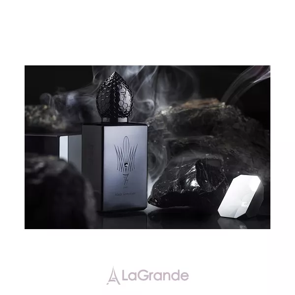 Stephane Humbert Lucas 777 Black Gemstone ����������� ���� (������)