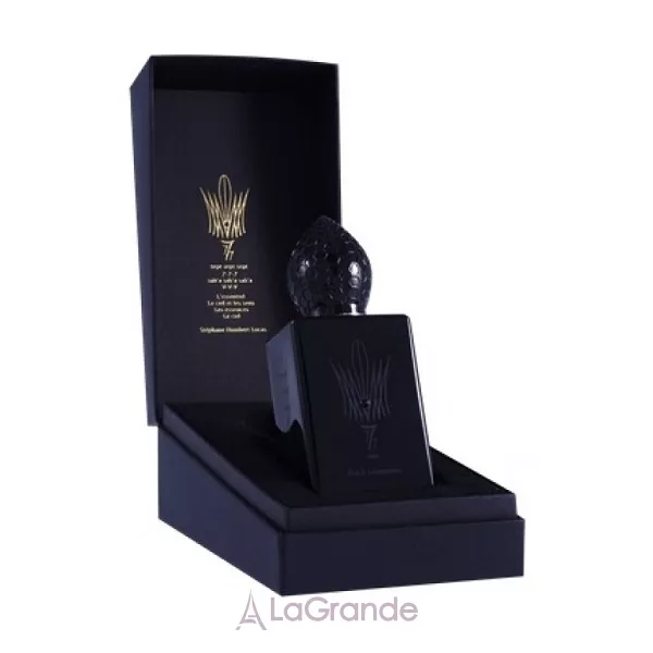 Stephane Humbert Lucas 777 Black Gemstone ����������� ���� (������)