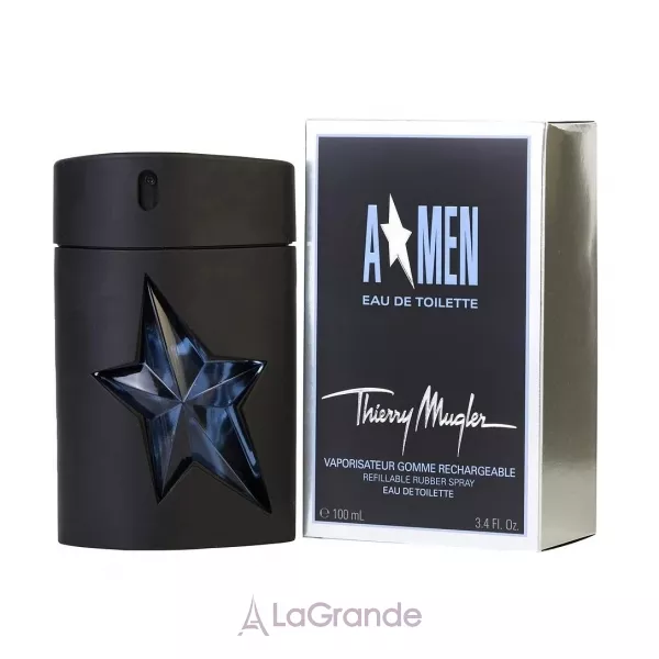 Thierry Mugler A Men Mugler Refillable Rubber Spray ��������� ����