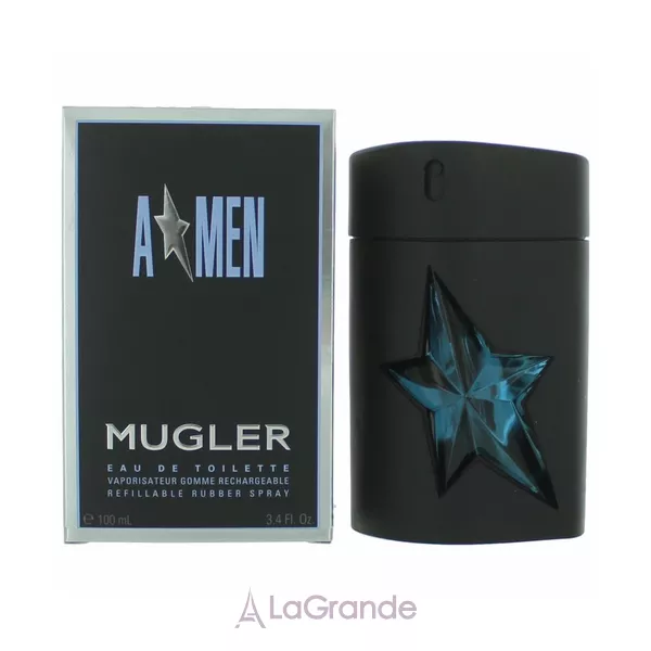 Thierry Mugler A Men Mugler Refillable Rubber Spray ��������� ����