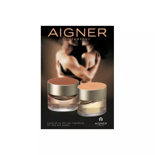 Aigner Man in Leather ��������� ���� (������)