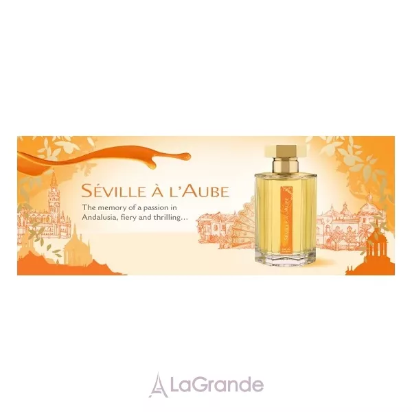 L`Artisan Parfumeur Seville a l'Aube ����������� ���� (������)