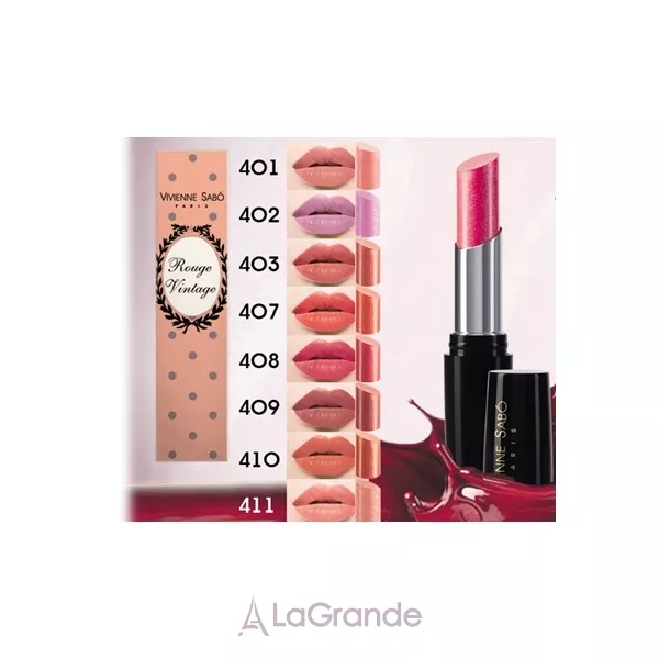 Vivienne Sabo Rouge Vintage ������ � ���������� ����