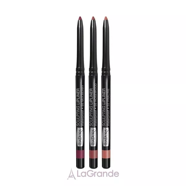 IsaDora Sculpting Lipliner Waterproof ������ ��� ��� ����������