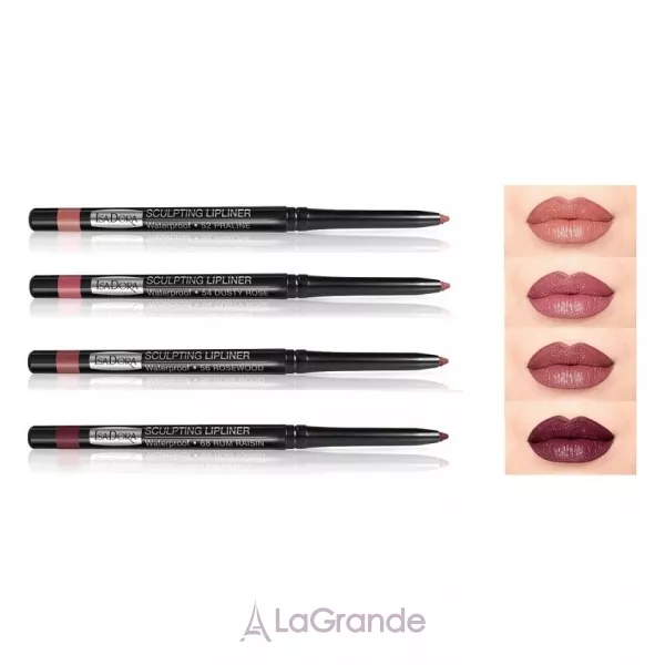 IsaDora Sculpting Lipliner Waterproof ������ ��� ��� ����������