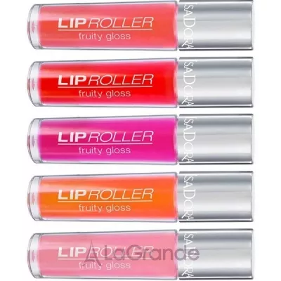 IsaDora Lip Roller Fruity Glosses   