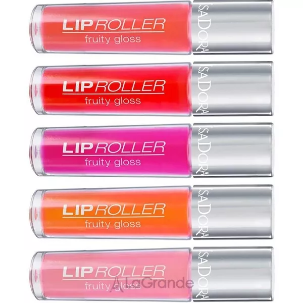 IsaDora Lip Roller Fruity Glosses ����� ��� ���