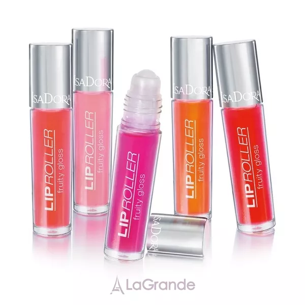 IsaDora Lip Roller Fruity Glosses ����� ��� ���