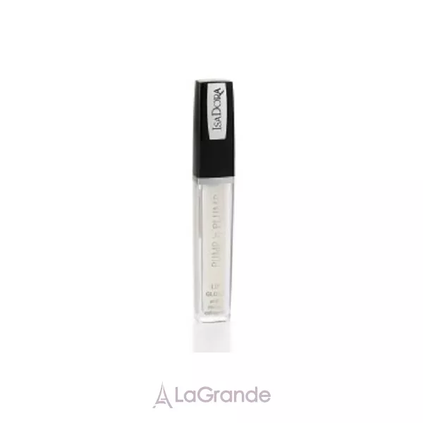 IsaDora Pump 'n Plump Lip Gloss ����� ��� ���