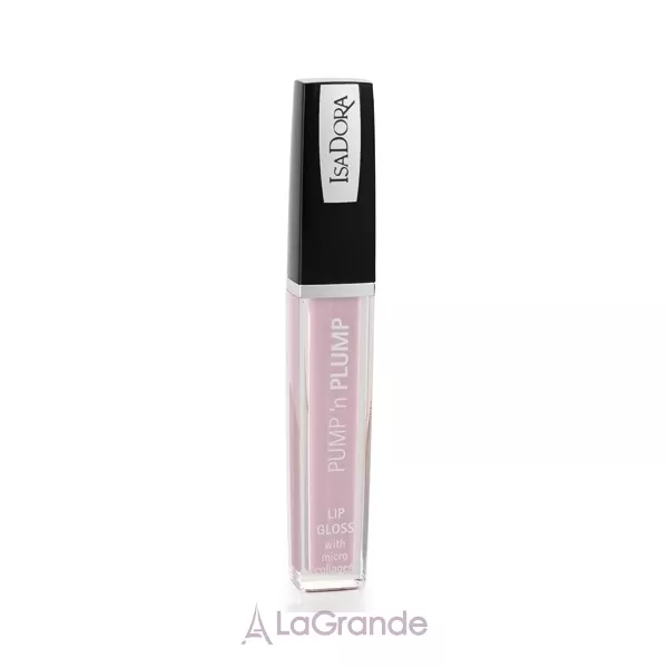 IsaDora Pump 'n Plump Lip Gloss ����� ��� ���