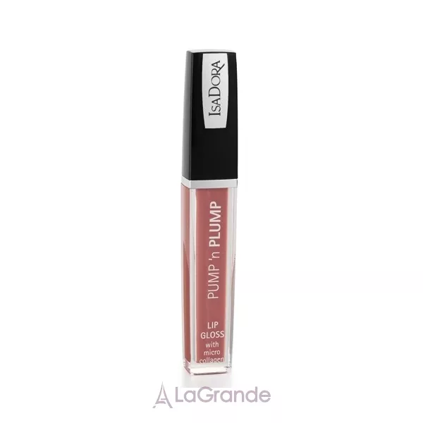 IsaDora Pump 'n Plump Lip Gloss ����� ��� ���