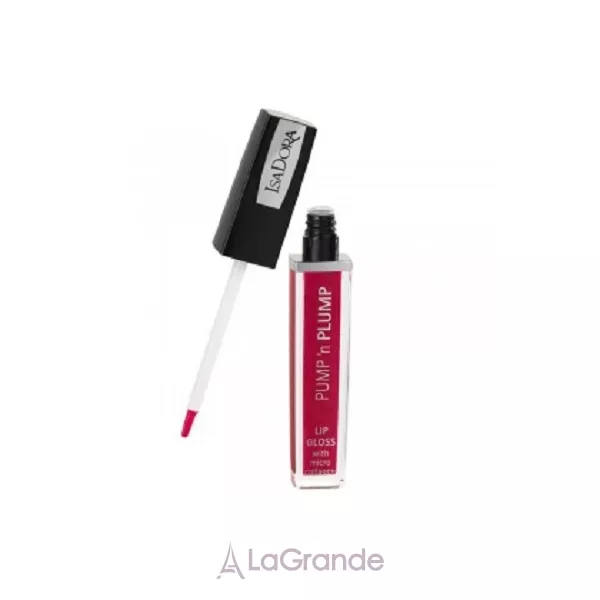 IsaDora Pump 'n Plump Lip Gloss ����� ��� ���