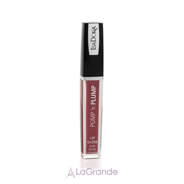 IsaDora Pump 'n Plump Lip Gloss ����� ��� ���