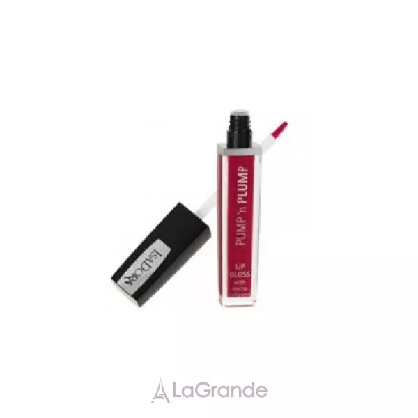 IsaDora Pump 'n Plump Lip Gloss ����� ��� ���