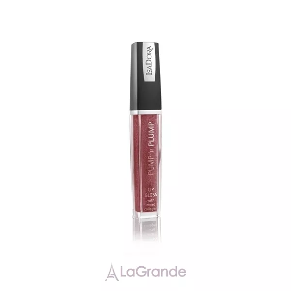 IsaDora Pump 'n Plump Lip Gloss ����� ��� ���