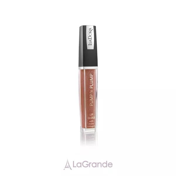 IsaDora Pump 'n Plump Lip Gloss ����� ��� ���