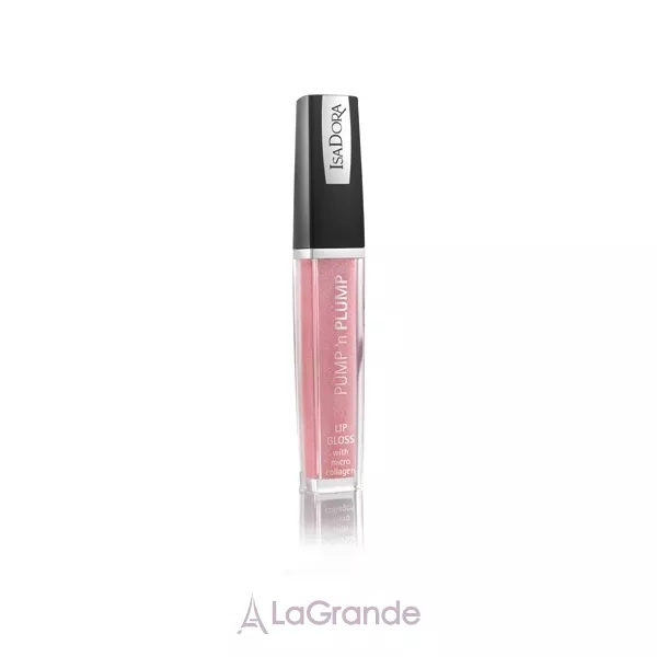 IsaDora Pump 'n Plump Lip Gloss ����� ��� ���