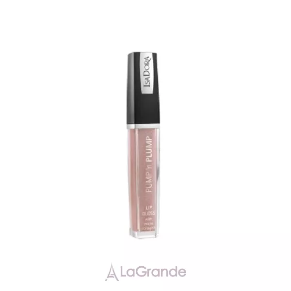IsaDora Pump 'n Plump Lip Gloss ����� ��� ���