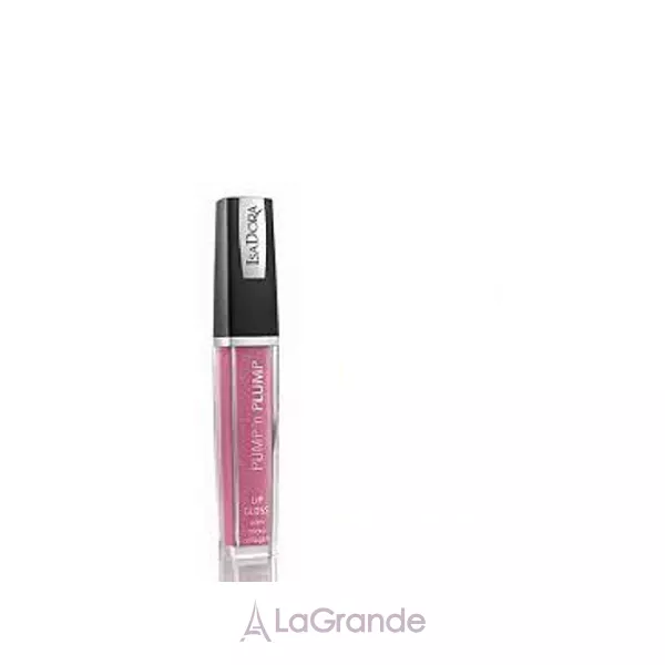 IsaDora Pump 'n Plump Lip Gloss ����� ��� ���