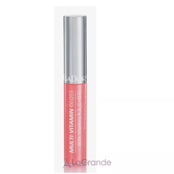 IsaDora Multi Vitamin Gloss ����� ��� ���