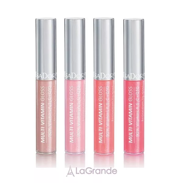 IsaDora Multi Vitamin Gloss ����� ��� ���