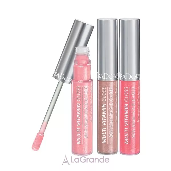 IsaDora Multi Vitamin Gloss ����� ��� ���