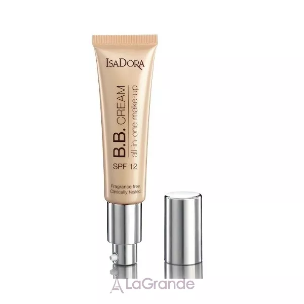 IsaDora Cream All-in-One Make-up SPF 12 BB ����