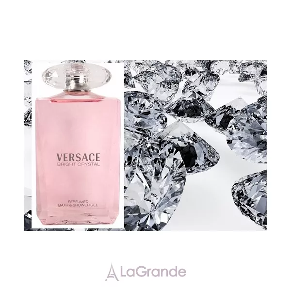 Versace Bright Crystal ���� ��� ����