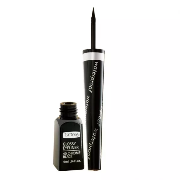 IsaDora Glossy Eyeliner ϳ������ ��� ���� ���������