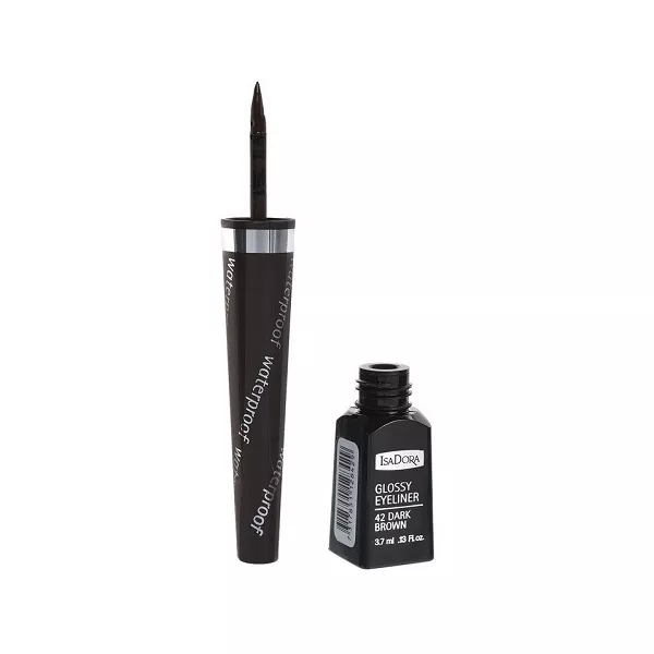 IsaDora Glossy Eyeliner ϳ������ ��� ���� ���������