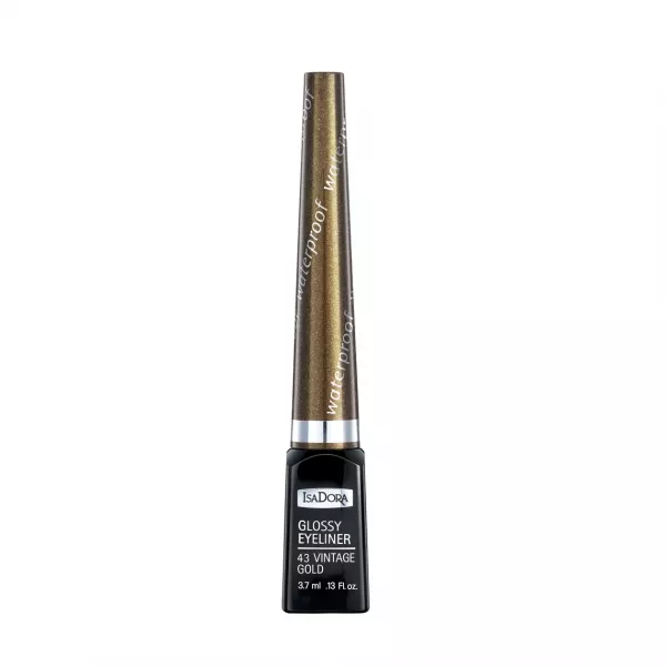 IsaDora Glossy Eyeliner ϳ������ ��� ���� ���������