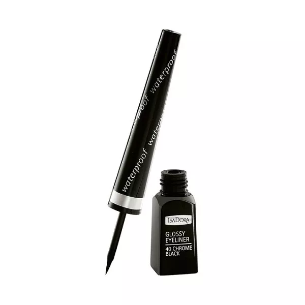 IsaDora Glossy Eyeliner ϳ������ ��� ���� ���������