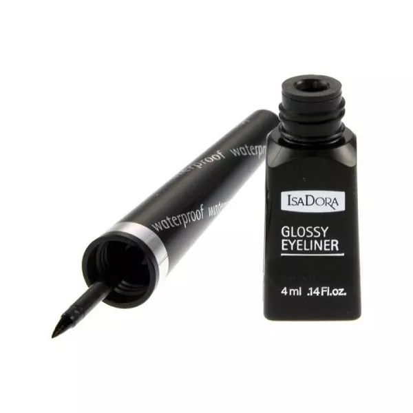 IsaDora Glossy Eyeliner ϳ������ ��� ���� ���������