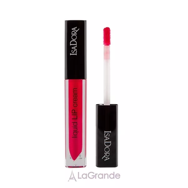 IsaDora Liquid Lip Cream ������ ��� ���