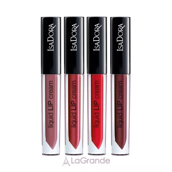 IsaDora Liquid Lip Cream ������ ��� ���