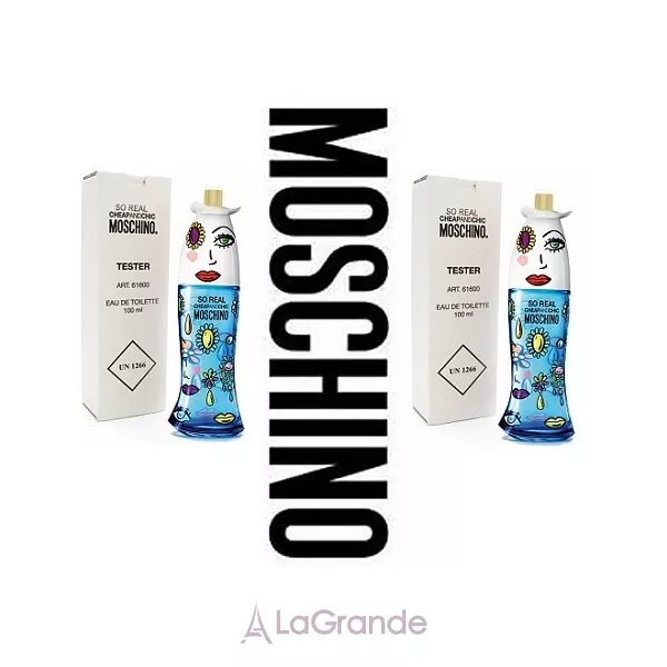 Moschino So Real Cheap and Chic ��������� ���� (������)