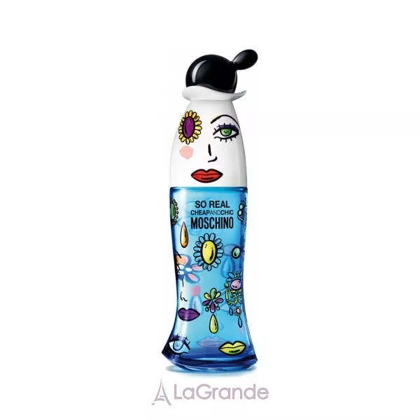 Moschino So Real Cheap and Chic ��������� ���� (������)