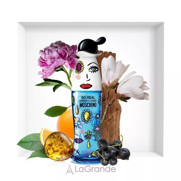 Moschino So Real Cheap and Chic ��������� ���� (������)