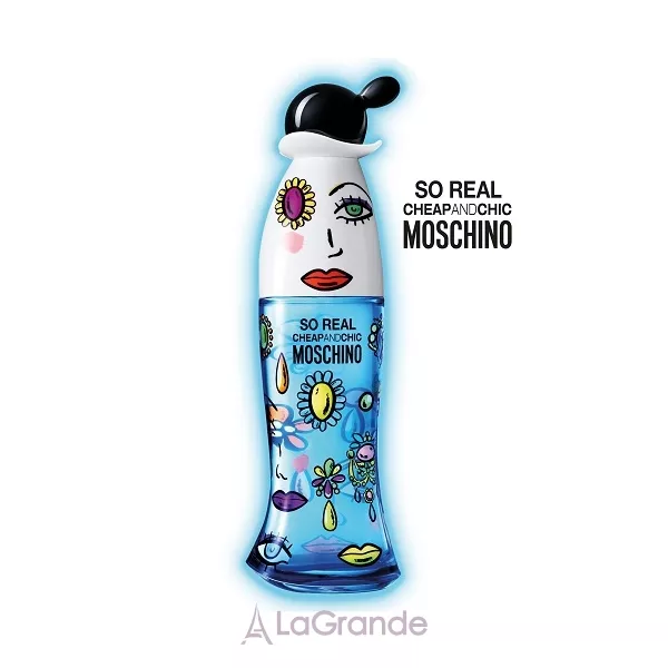Moschino So Real Cheap and Chic ��������� ���� (������)