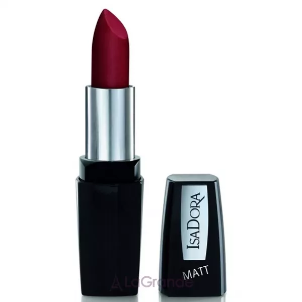 IsaDora Perfect Matt Lipstick ������� ������ ��� ���