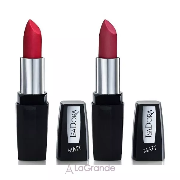 IsaDora Perfect Matt Lipstick ������� ������ ��� ���